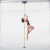 Lupit Pole Studio Champion Stange Messing 45 mm