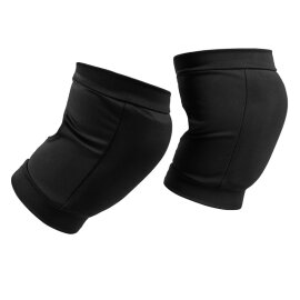 i-Style Knieschützer Soft Touch Schwarz S
