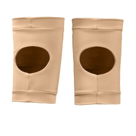 i-Style Knee Pads Soft Touch Nude