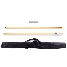 X-Pole Stage Stangenset Messing 45 mm B-Ware