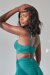 Lunalae Top Cleo Emerald L
