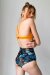 Pole Addict Shorts High Waist Verdona XS