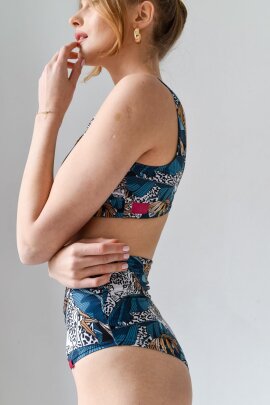 Pole Addict Shorts High Waist Giana XL