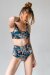 Pole Addict Shorts High Waist Giana XL