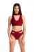 Bandurska Shorts Maple M