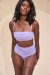 Lunalae Top Eloise Flieder XS