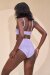 Lunalae Top Eloise Flieder XS