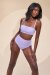 Lunalae Top Eloise Flieder XS