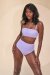 Lunalae Top Eloise Flieder XS