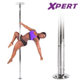 X-Pole XPert (NXN) Edelstahl B-Ware
