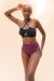 Lunalae Top Analia Schwarz XS