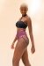 Lunalae Top Analia Schwarz S