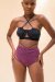 Lunalae Top Analia Schwarz S