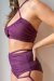 Lunalae Top Analia Mulberry XL