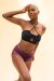 Lunalae Shorts Low Waist Jasmine Mulberry