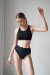 Pole Addict Shorts High Waist Lazaro XS