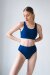 Pole Addict Open Back Top Magos L