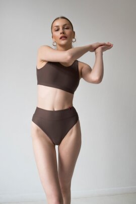 Pole Addict Shorts High Waist Chamarel