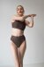 Pole Addict Shorts High Waist Chamarel XL