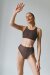 Pole Addict Open Back Top Chamarel S