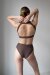 Pole Addict Open Back Top Chamarel M