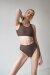 Pole Addict Open Back Top Chamarel M