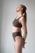 Pole Addict Open Back Top Chamarel M