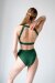 Pole Addict Shorts High Waist Emeralde L
