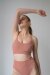 Pole Addict Top Isla Arnika L