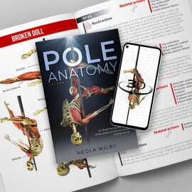 Buch Pole Anatomy von Neola Wilby - Englisch