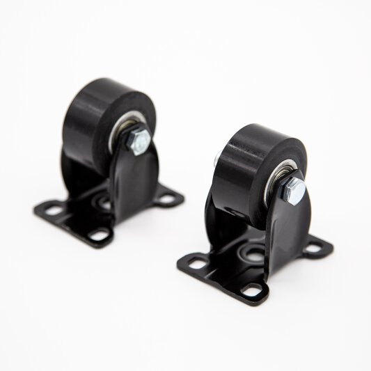 X-Pole X-Stage Carry Frame (Lite) Wheels (Pair)