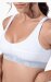 RAD Top Atlantida Glitter Weiß S
