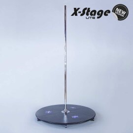 X-Stage Lite Edelstahl B-Ware