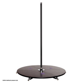 X-Stage Lite Silikon Schwarz 45 mm B-Ware