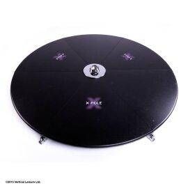 X-Stage Lite Silikon Schwarz 45 mm B-Ware