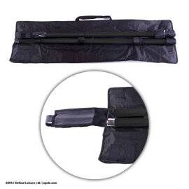 X-Stage Lite Silikon Schwarz 45 mm B-Ware