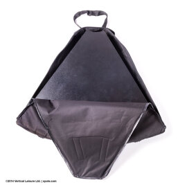 X-Stage Lite Silikon Schwarz 45 mm B-Ware