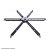 X-Stage Lite Silikon Schwarz 45 mm B-Ware