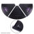 X-Stage Lite Silikon Schwarz 45 mm B-Ware
