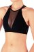 Dragonfly Top Victoria Schwarz