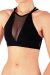 Dragonfly Top Victoria Schwarz M