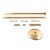 X-Pole XPert PRO (PX) Gold 45 mm 1,91 m - 2,15 m