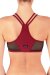 Dragonfly Top Victoria Burgundrot