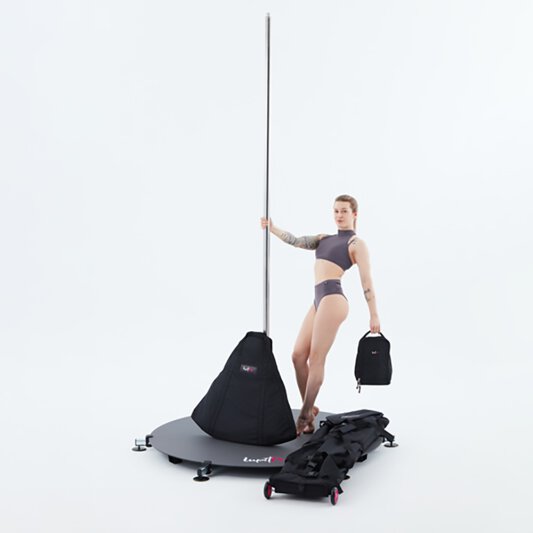 Lupit Pole Stage Carry Bag