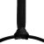 Bundle PoleSports Rundschlinge zur Aufhängung von Aerial Hoops Schwarz Samt