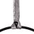 Bundle PoleSports Rundschlinge zur Aufhängung von Aerial Hoops Silber Samt