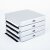 Pole Dance Matte Lupit Pole PREMIUM Multi Use Quadratisch 150 cm Silber