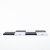 Pole Dance Matte Lupit Pole PREMIUM Multi Use Quadratisch 150 cm Silber