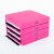Pole Dance Matte Lupit Pole PREMIUM Multi Use Quadratisch 150 cm Pink