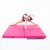 Pole Dance Matte Lupit Pole PREMIUM Multi Use Quadratisch 150 cm Pink